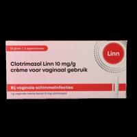 Clotrimazol vaginale creme 50 Gram - thumbnail