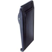 Strapubox GR 1 Behuizing-clip Zwart (l x b) 51 mm x 32 mm 1 stuk(s) - thumbnail