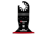 Einhell 708046 Tauchsägeblatt BIM Met, 65mm Bimetaal Multitool toebehorenset 65 mm 1 stuk(s) - thumbnail