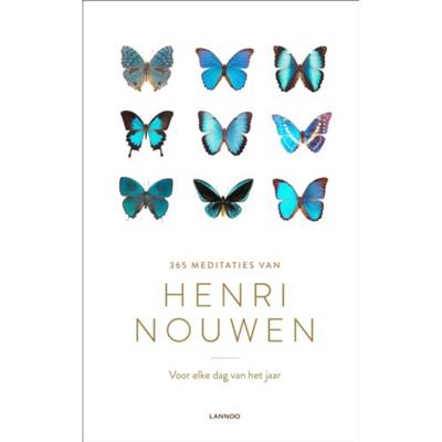 365 meditaties van Henri Nouwen (Hardback)