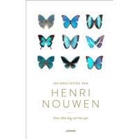 365 meditaties van Henri Nouwen (Hardback) - thumbnail