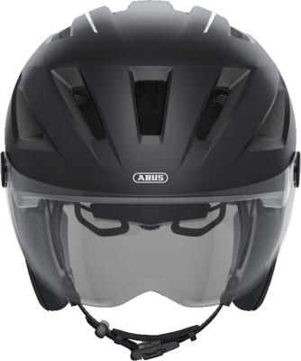 ABUS helm pedelec 2.0 ace velvet black ABUS helm pedelec 2.0 ace velvet black