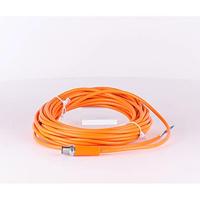 ifm Electronic EVT073 Verbindingskabel Aantal polen (sensoren): 4 Stekker, recht 10 m 1 stuk(s) - thumbnail