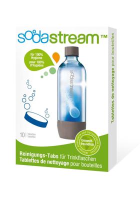 Sodastream Cleaning Tablets 10 Stuks