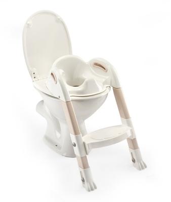 THERMOBABY Kiddyloo toiletverkleiner - Iced Brown