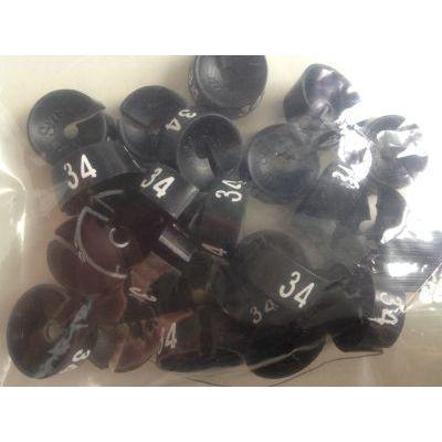 MB zwart/wit 34 voor op kledinghanger