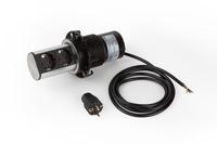 Bachmann 928.002 Stekkerdoostoren 2-voudig Zilver, Zwart 1 stuk(s) - thumbnail