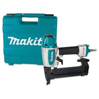 Makita AT638A 8 bar Nietmachine (Narrow Crown) in koffer - thumbnail