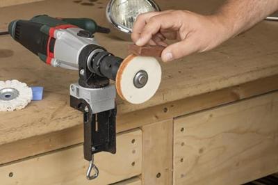 Wolfcraft Hobby-polijstset - 2178000 - thumbnail