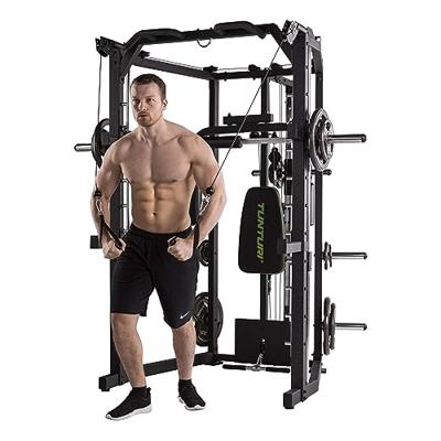 Tunturi SM80 Full Smith Machine l Krachtstation