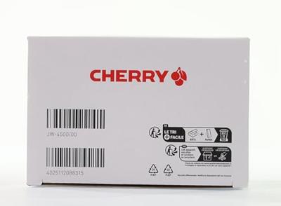 Cherry MW 4500 Ergonomische muis - thumbnail