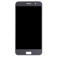 LCD-scherm en Digitizer voor Lenovo ZUK Z1 (zwart) - thumbnail
