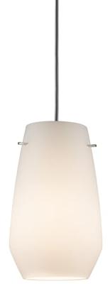 Paulmann Vento 95354 230V-railsysteemcomponenten Lampenscherm Opaalglas