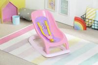 Baby Born Schommelstoeltje Roze - thumbnail