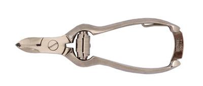 Malteser Nageltang met veer 11.5cm 501-4/16 1 Stuks Malteser Nageltang met veer 11.5cm 501-4/16 1 Stuks