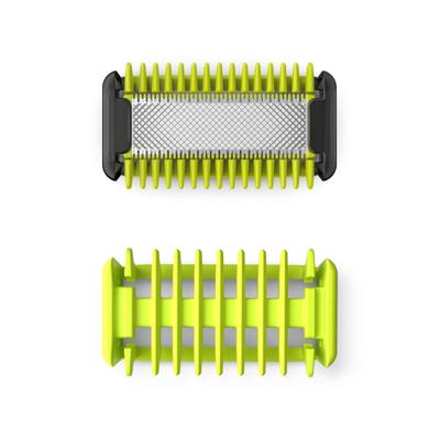 Philips Norelco OneBlade 1 mesje voor het lichaam, lichaamsset