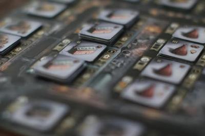 Asmodee Brass: Birmingham Bordspel