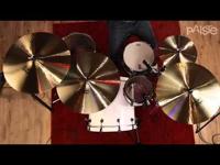 Paiste PST X Swiss Splash 10 inch - thumbnail