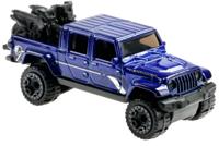 Hot Wheels Auto Getaways '20 Jeep Gladiator 7 Cm Blauw - thumbnail
