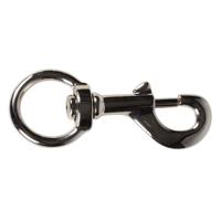 Musketon groot zilver - thumbnail