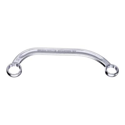 Stahlwille 41091618 27 16 X 18 Dubbele ringsleutel Sleutelbreedte (metrisch) 16 - 18 mm