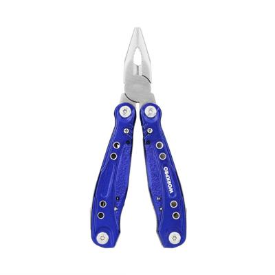 Multitool Workpro 15 in 1 Blauw Multitool Workpro 15 in 1 Blauw