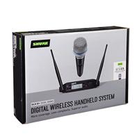 Shure GLXD24+/B87A draadloze handheld microfoon - thumbnail