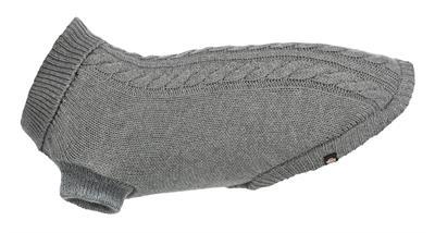 TRIXIE HONDENTRUI KENTON GRIJS 30 CM TRIXIE HONDENTRUI KENTON GRIJS 30 CM