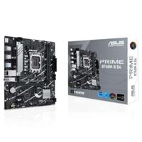 Asus PRO B760M-R D4 Moederbord Socket Intel LGA 1700 Vormfactor Micro-ATX Moederbord chipset Intel® B760 - thumbnail