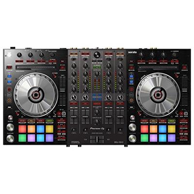 Pioneer DDJ SX3 serato DJ controller - thumbnail