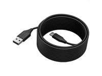 Jabra PanaCast 50 USB Cable Kabel voor conferentieluidspreker USB, USB-C Zwart - thumbnail