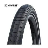 Schwalbe buitenband Big Apple 20 x 2.15 (55 406) zwart - thumbnail