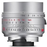 Leica 11727 Summilux-M 35mm F/1.4 ASPH silver - thumbnail