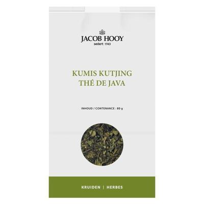 Jacob Hooy Kumis Kutjing Gesneden