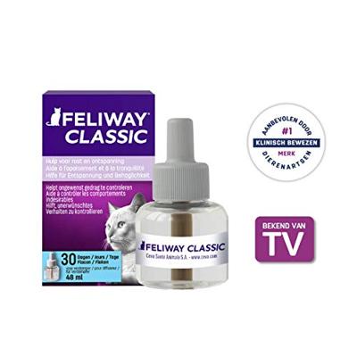 Feliway Classic Navulling 48ml