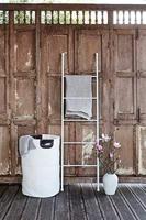 Handdoekenrek Wenko Viva Trap Wit - thumbnail