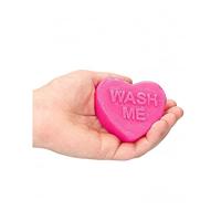 Heart Soap - Wash Me - thumbnail