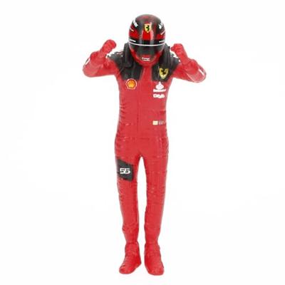 Auto Bburago Ferrari F1 Racing SF23 Auto Bburago Ferrari F1 Racing SF23