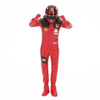 Auto Bburago Ferrari F1 Racing SF23 - thumbnail