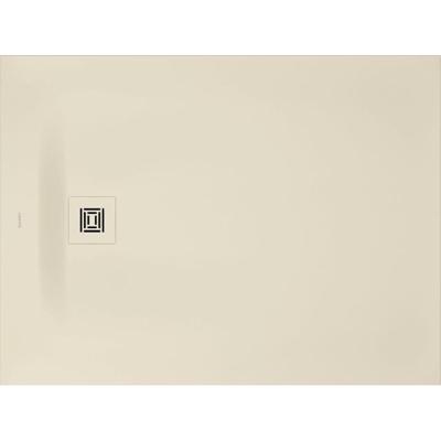 Duravit Sustano Douchebak - 120x90x3cm - Rechthoek - DuraSolid Crème mat 720277620000000