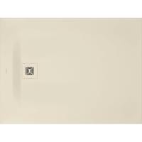 Duravit Sustano Douchebak - 120x90x3cm - Rechthoek - DuraSolid Crème mat 720277620000000 - thumbnail