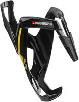 ELITE bidonhouder "custom race plus" mod. 16 bottle cage cu.race plus bl.glossy/yellow - thumbnail
