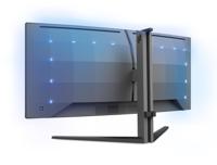 Philips Evnia 34M2C6500/00 34 Wide Quad HD 175Hz Curved OLED Monitor - thumbnail