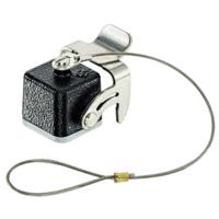 HARTING Afdekkappen 09370035401 Inhoud: 1 stuk(s) - thumbnail