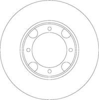 Remschijf 16047 - thumbnail