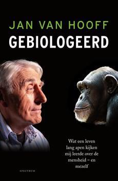 Gebiologeerd - Jan van Hooff - ebook