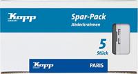 Kopp 402502018 Frame 2-voudig Paris Wit 5 stuk(s) - thumbnail