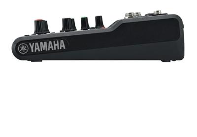 Yamaha MG06 mengpaneel 6-kanaals Yamaha MG06 mengpaneel 6-kanaals