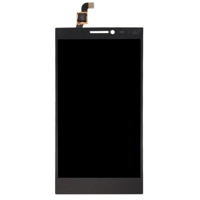 LCD-scherm en Digitizer voor Lenovo Vibe Z2 (zwart)