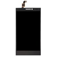 LCD-scherm en Digitizer voor Lenovo Vibe Z2 (zwart) - thumbnail